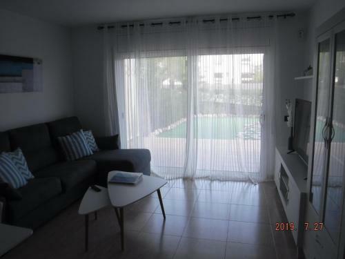 Apartamento Golden Beach Bergkamp