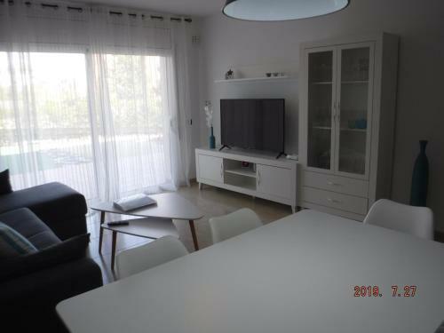 Apartamento Golden Beach Bergkamp