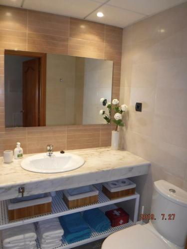 Apartamento Golden Beach Bergkamp