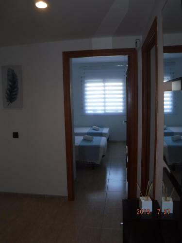 Apartamento Golden Beach Bergkamp