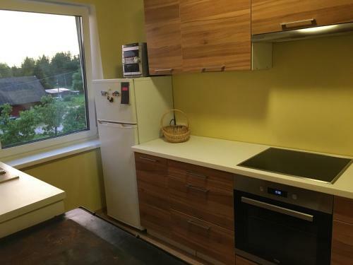 Apartamento Haanja Ringtee K�laliskorter