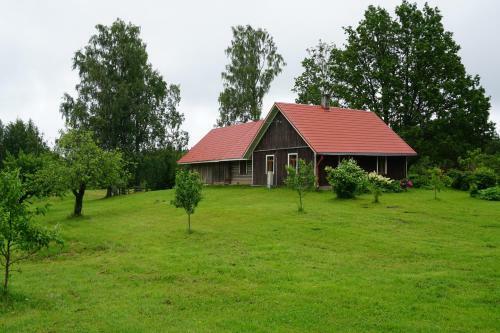 Kullipera Holiday House In Haanja