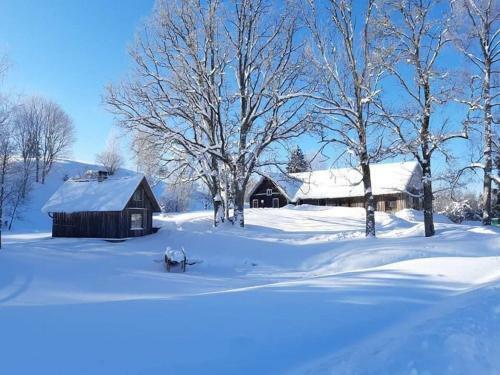 Kullipera Holiday House In Haanja