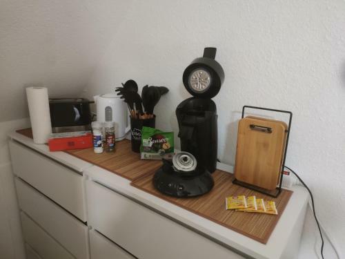 Apartamento Fewo Alb-traum