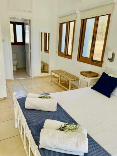 Large Luxury Private Sea View Villa With Pool