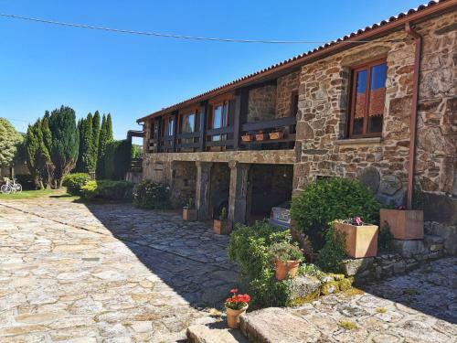 Apartamentos Rurales Casa Gorri�n - Mazaricos