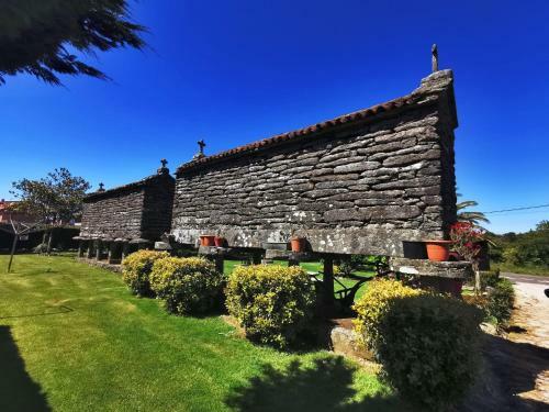 Apartamentos Rurales Casa Gorri�n - Mazaricos