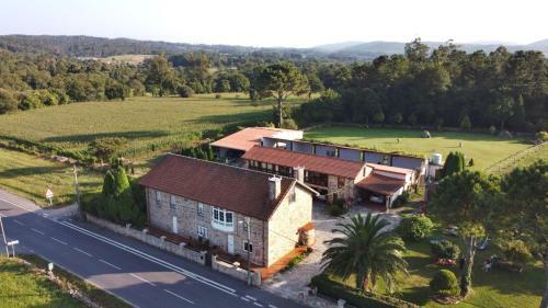 Apartamentos Rurales Casa Gorri�n - Mazaricos