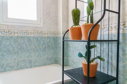 Apartamento Malagasuite Fuengirola Premium