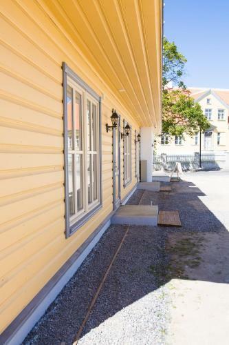 Haapsalu Old Town Apartments