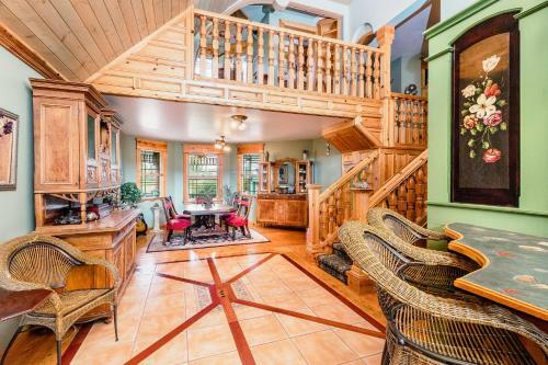 The Enchanted River Cottage