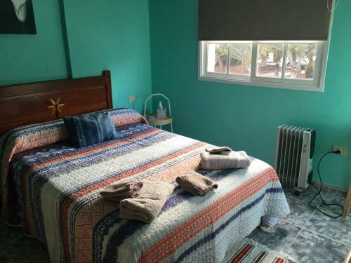 Apartamento Casa Pueblo Hinojosa