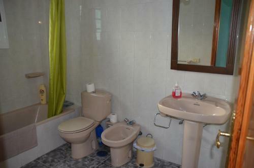 Apartamento Casa Pueblo Hinojosa