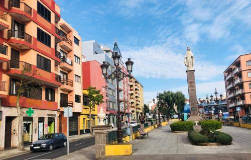 Apartamento Piso Lagunero Acogedor