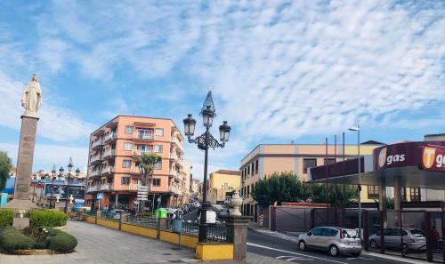 Apartamento Piso Lagunero Acogedor