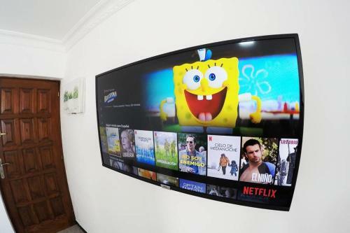 Carmencita Apartment, With Netflix & Wifi