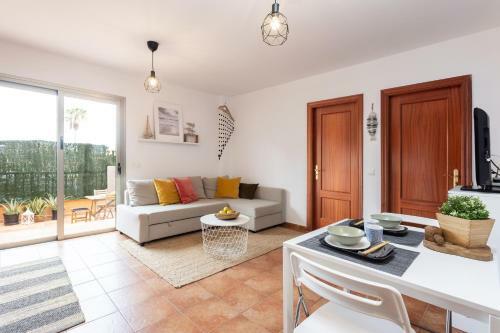 Home2book Design Apartment Sol Y Mar Bajamar