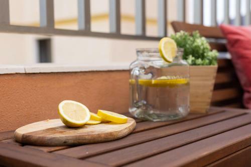 Home2book Design Apartment Sol Y Mar Bajamar