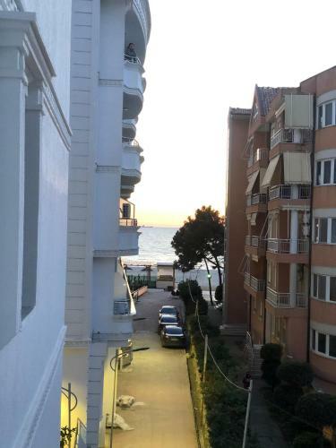 Apartments In Durres Beach