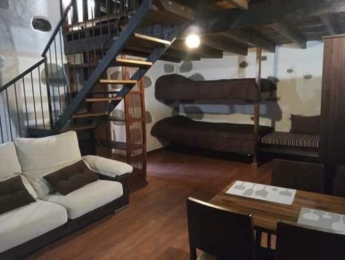 Apartamento Rural Suite Santiago De Tunte