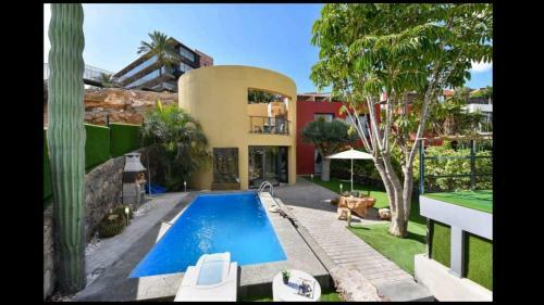 Villa Las Terrazas 17?exclusive Chill Out And Pool.