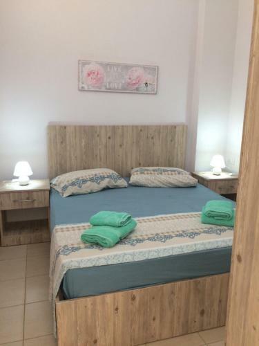 Relax Apartments, Garden & Beach