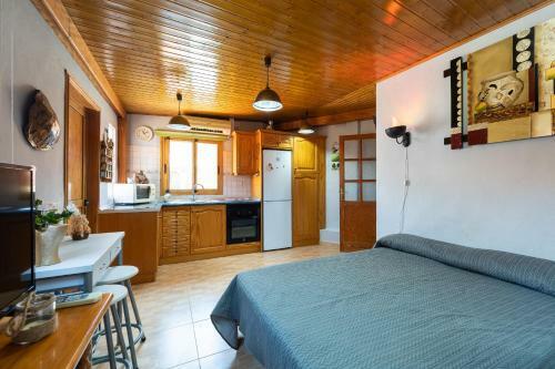 Camping House Private Solarium - Bbq - Private Pool