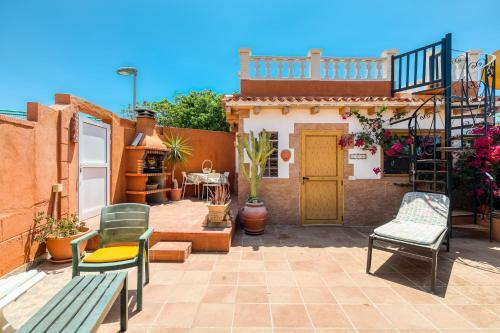 Camping House Private Solarium - Bbq - Private Pool