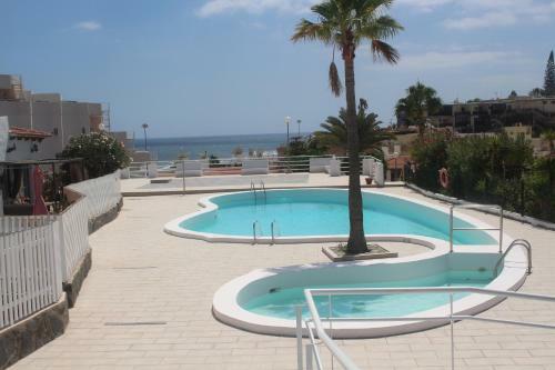 Apartamento Playa Del Ingl�s Direkt Am Strand