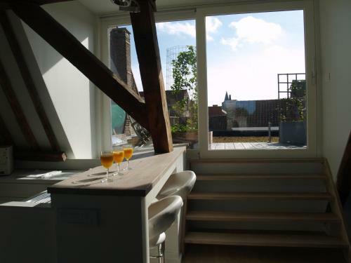Hostal Guesthouse Vlamynckpoort