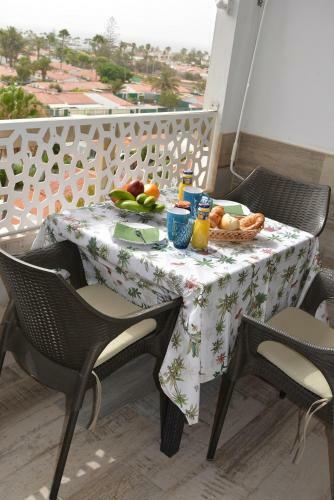 Meerblick Apartment Im Tinache