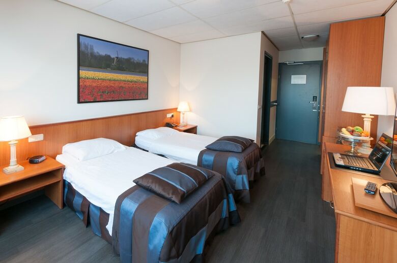 Best Western Hotel De Rustende Jager