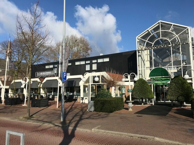 Best Western Hotel De Rustende Jager