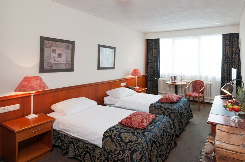 Best Western Hotel De Rustende Jager
