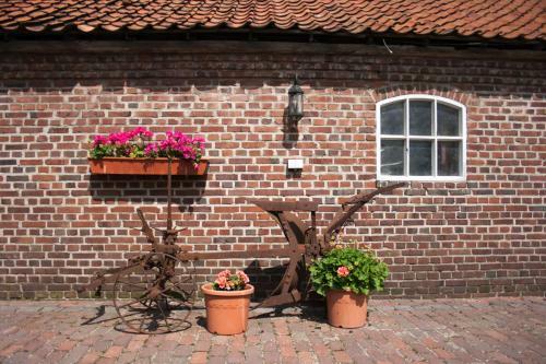 Hotel De Martiene Plats B&B & Appartement
