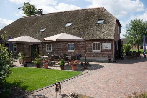Hotel De Martiene Plats B&B & Appartement