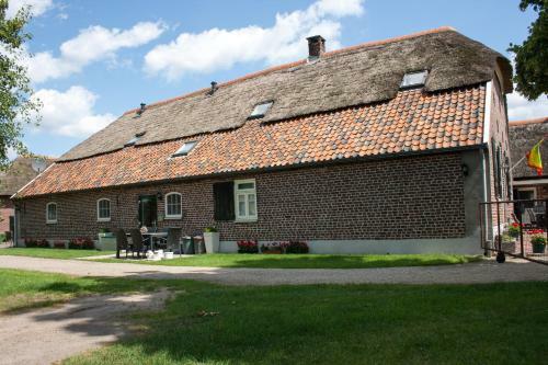 Hotel De Martiene Plats B&B & Appartement