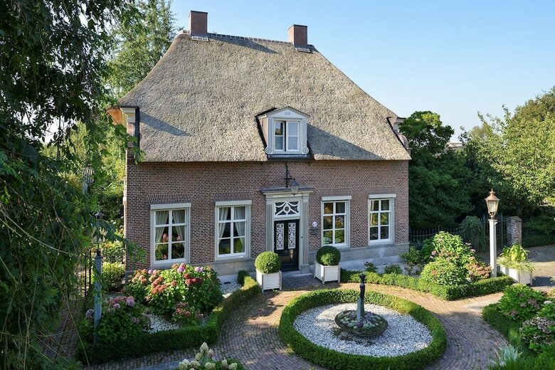 Bed & Breakfast De Oude Pastorie Macharen