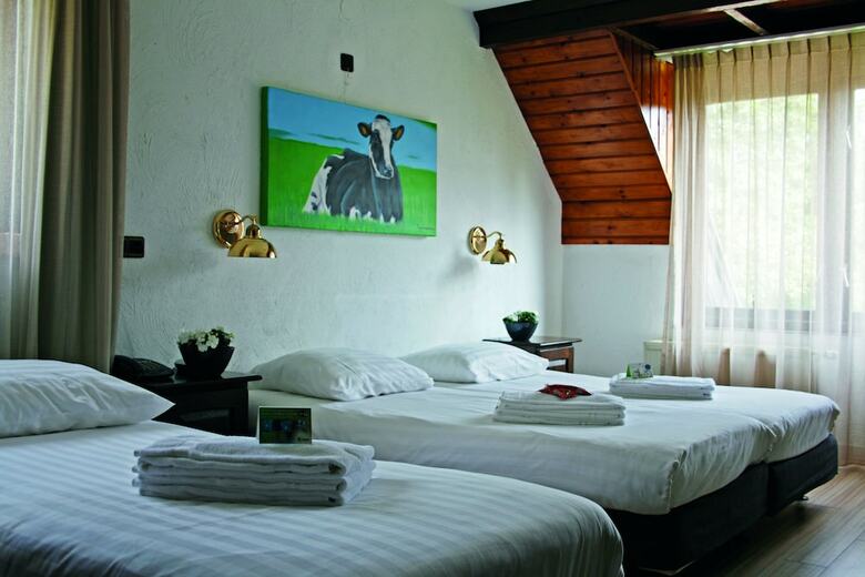 Fletcher Hotel-restaurant De Witte Brug