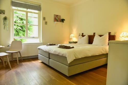 Bed & Breakfast Gastenverblijf De Korenhorst