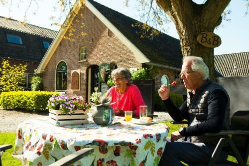 Bed And Breakfast Klein Groenbergen