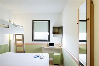 Hotel Ibis Budget Amsterdam Zaandam