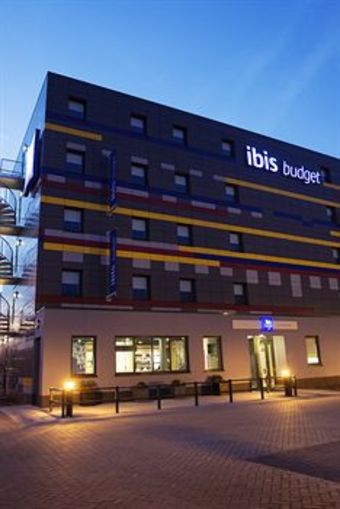 Hotel Ibis Budget Amsterdam Zaandam