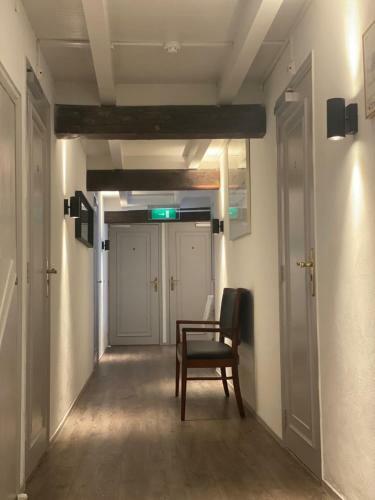 Hotel In Den Verdwaalde Koogel