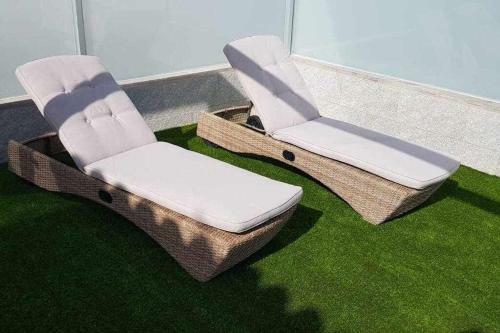 Villa Agradable Y Moderno Bungalow Con Piscina