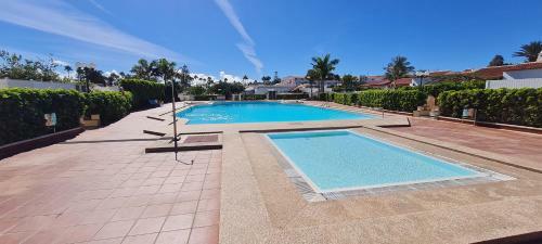 Villa Agradable Y Moderno Bungalow Con Piscina