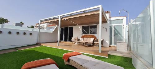 Villa Agradable Y Moderno Bungalow Con Piscina