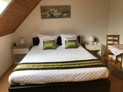 Bed & Breakfast Cinderella Chambre