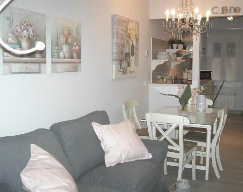 Apartamentos "casa Abuelo Juan"