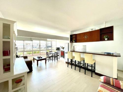 Precioso Apartamento San Agustin Con Wifi
